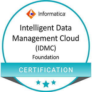 IDMC Foundation Level Certification